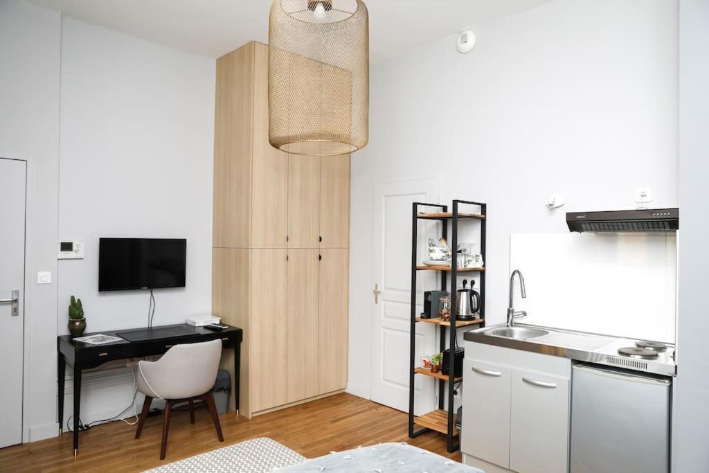 L' Appartement Du Midi - Hyper Centre Cathedrale Angoulême Exteriér fotografie