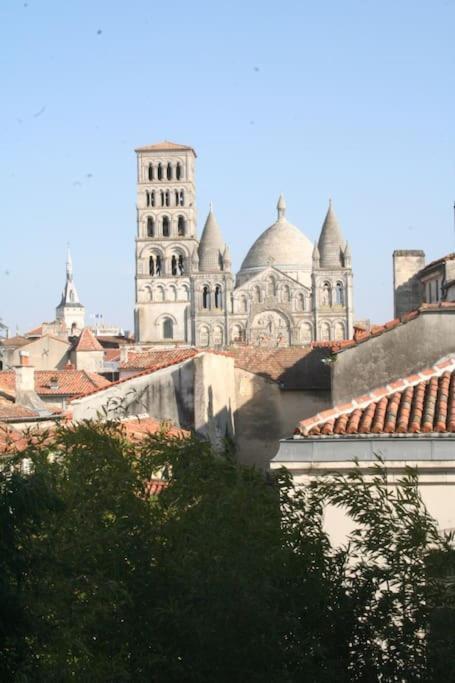 L' Appartement Du Midi - Hyper Centre Cathedrale Angoulême Exteriér fotografie